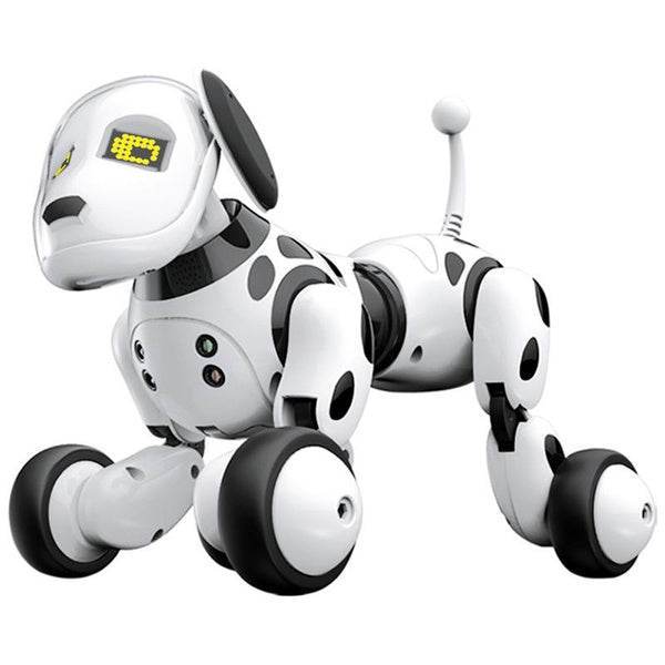 Luxora Smart Robot Dog with Dancing and Singing Features