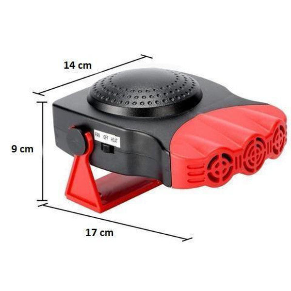 Royaleva Demisting and Defrosting Car Heaters Portable