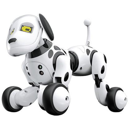 Luxora Smart Robot Dog with Dancing and Singing Features
