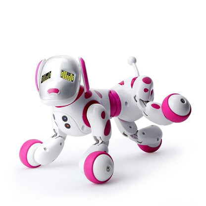 Luxora Smart Robot Dog with Dancing and Singing Features