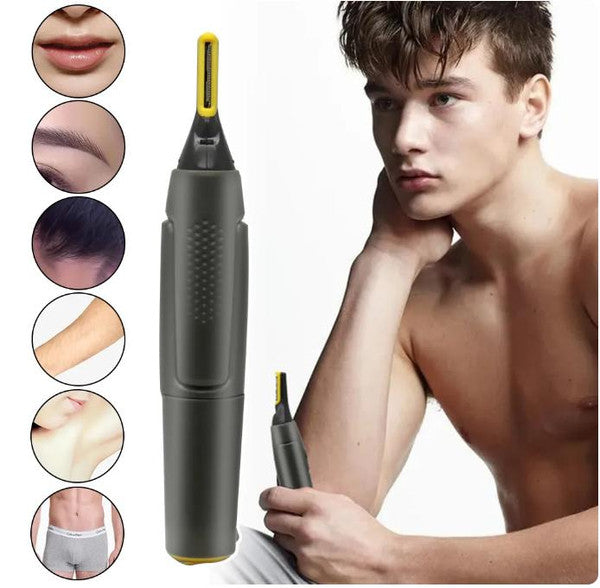 RoyaleGlow Ultra Fine Precision Trimmer for Hair Removal