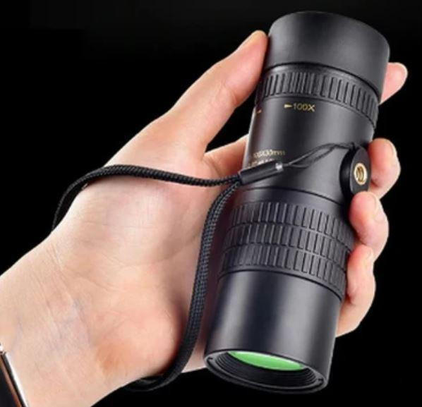 Luxora High-Definition Waterproof Monocular Telescope