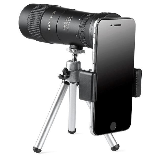 Luxora High-Definition Waterproof Monocular Telescope