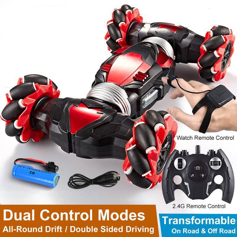 Royaleva Remote Control Car with Gesture Control Modes