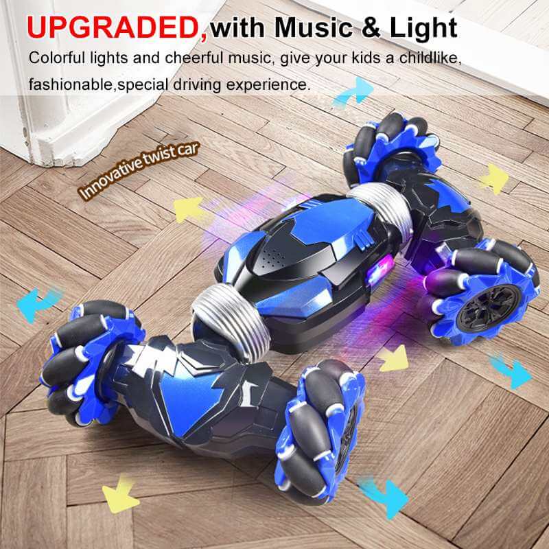 Royaleva Remote Control Car with Gesture Control Modes