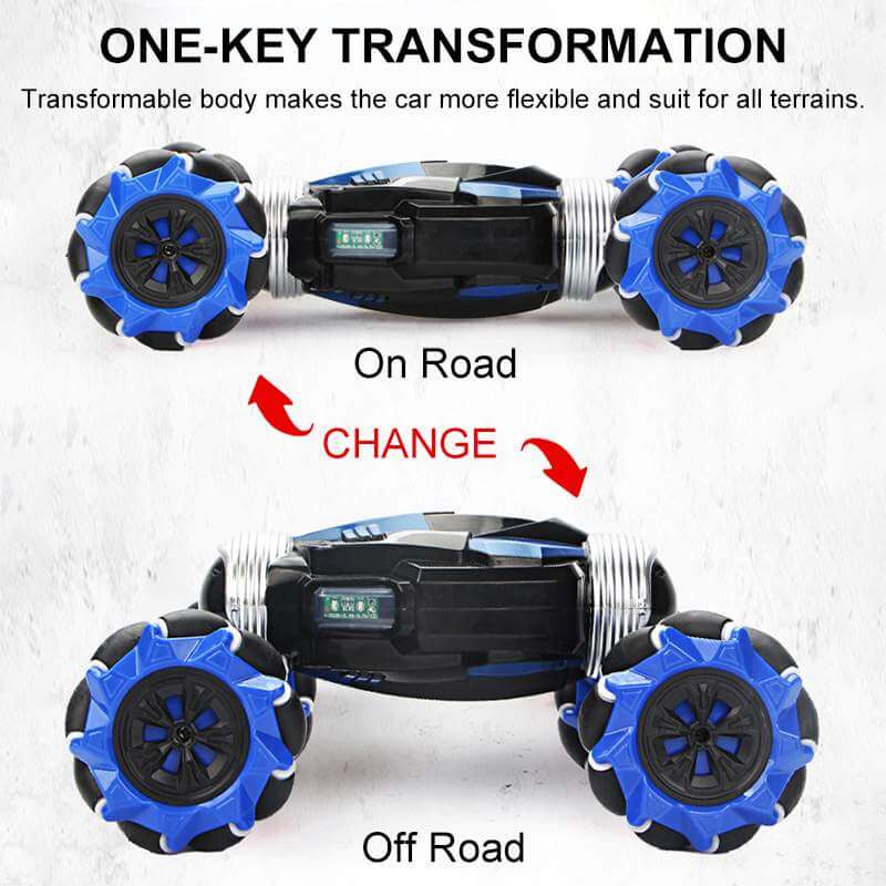 Royaleva Remote Control Car with Gesture Control Modes