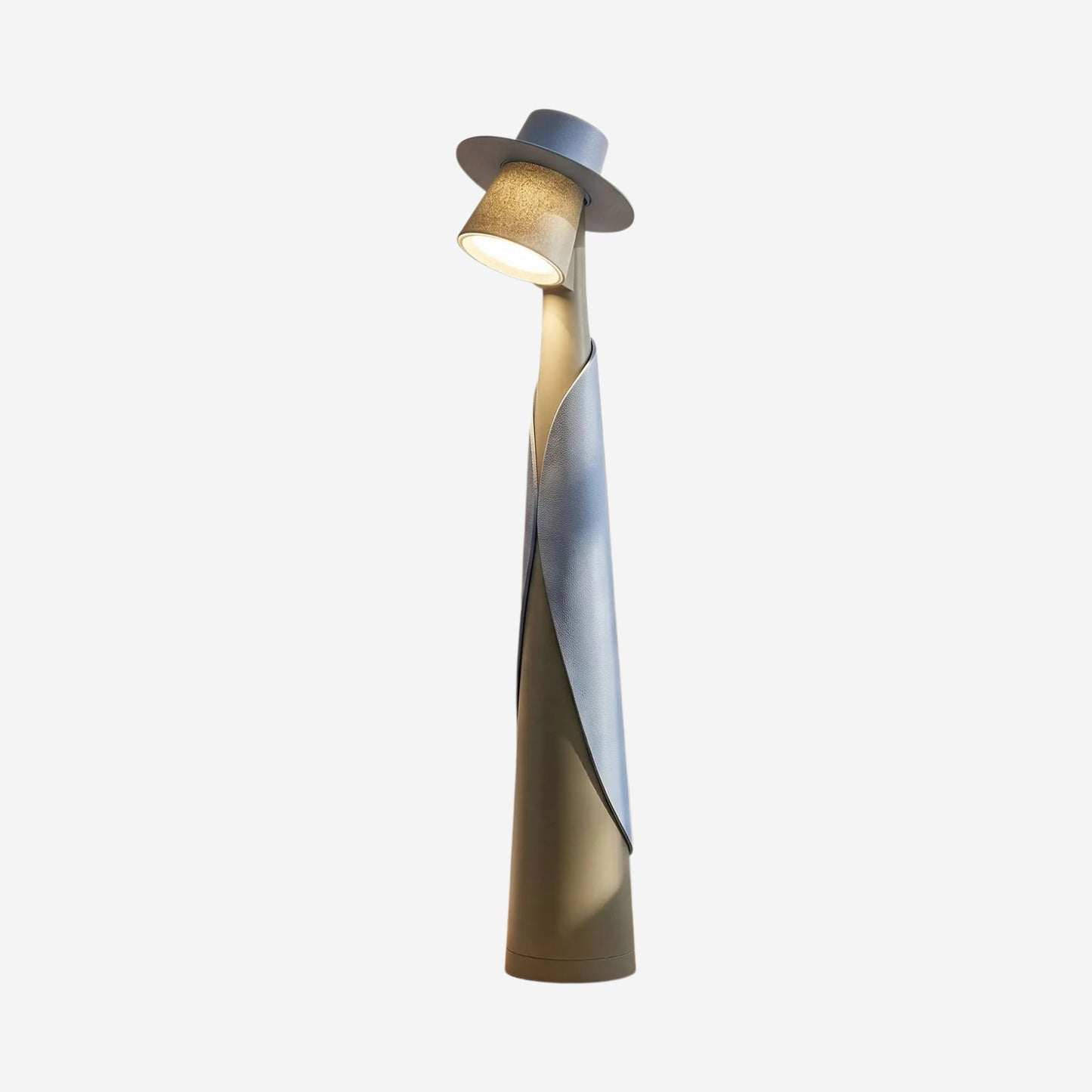 Rechargeable Cordless Lamp | Minimalist Figurine 0