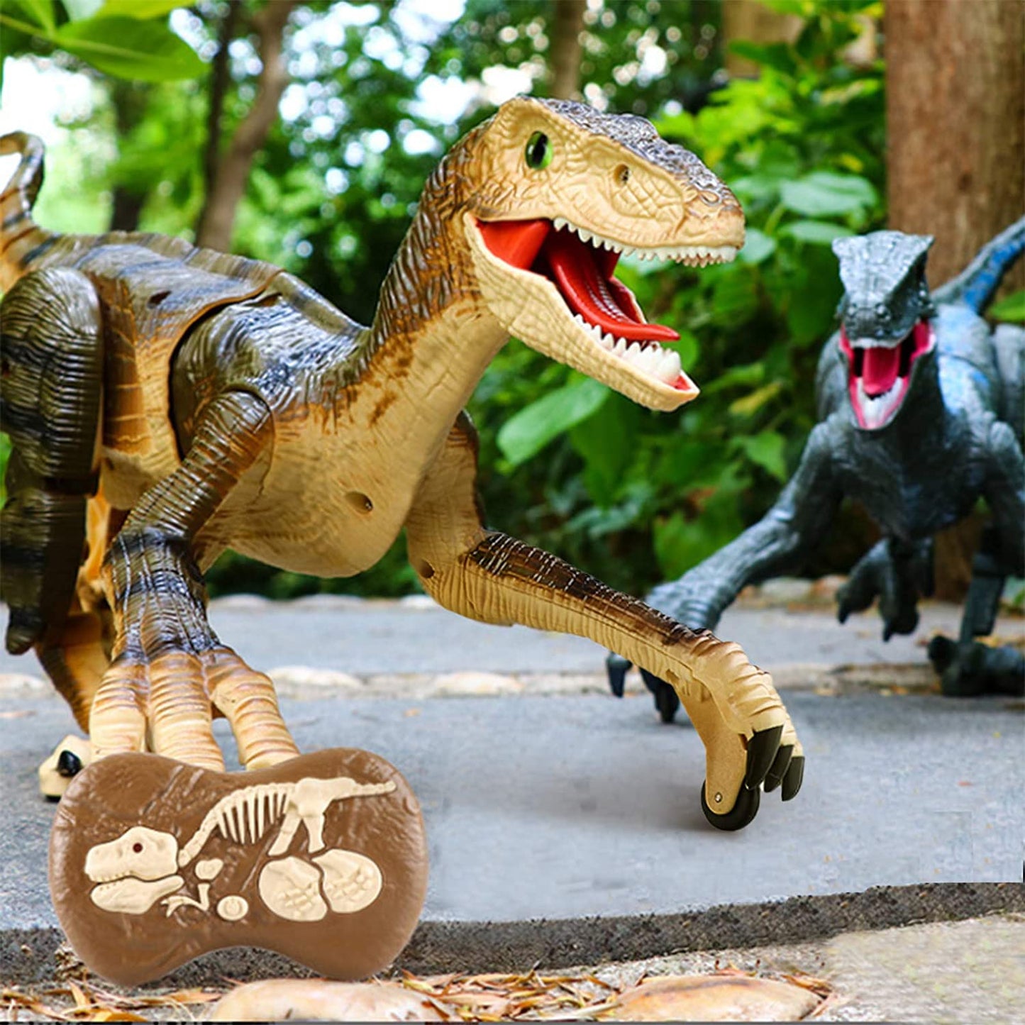 Remote Control Dinosaur 1