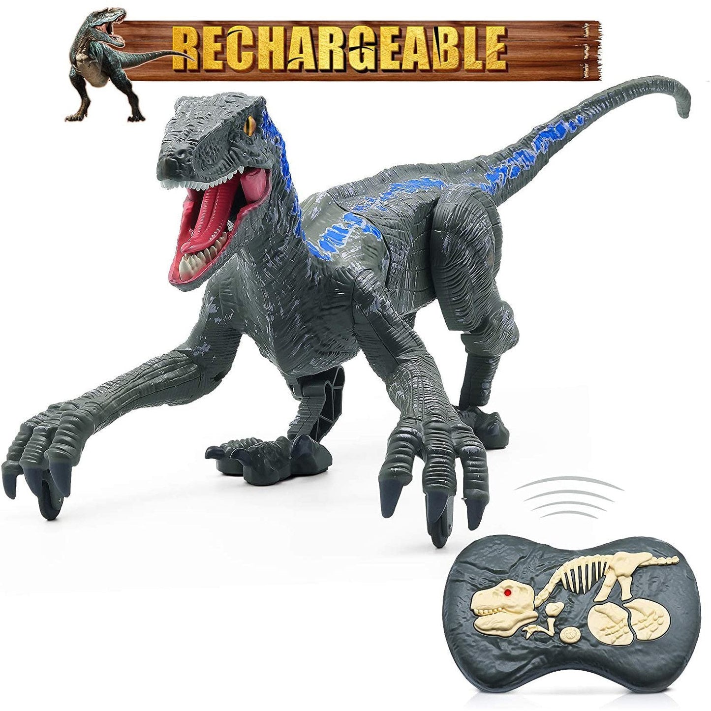 Remote Control Dinosaur 2