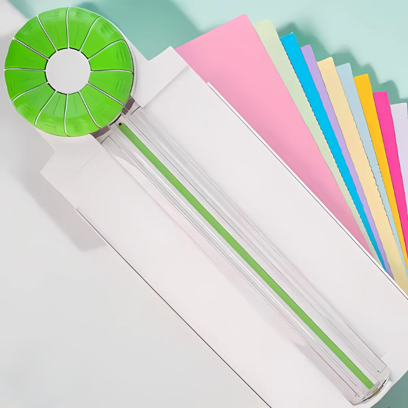 Royallure 12-in-1 Precision Cutter, Ergonomic Crafting Tool for DIY Projects 8