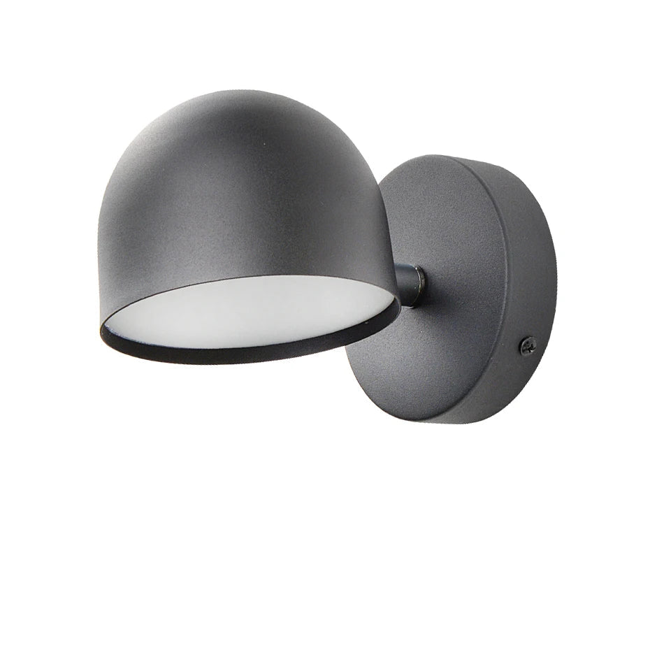 Royallure 9W LED Wall Sconce Lighting with 350° Rotation and Touch Dimming – Modern Indoor Wall Lamp for Bedroom and Living Room 11