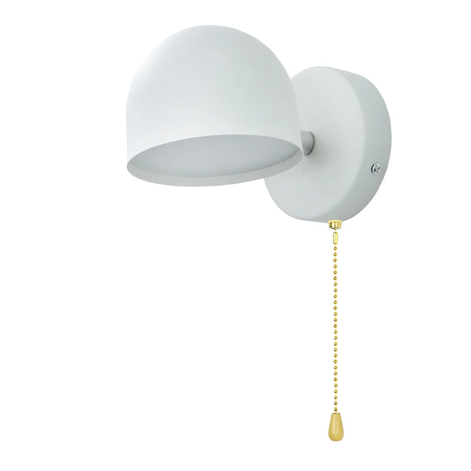 Royallure 9W LED Wall Sconce Lighting with 350° Rotation and Touch Dimming – Modern Indoor Wall Lamp for Bedroom and Living Room 14