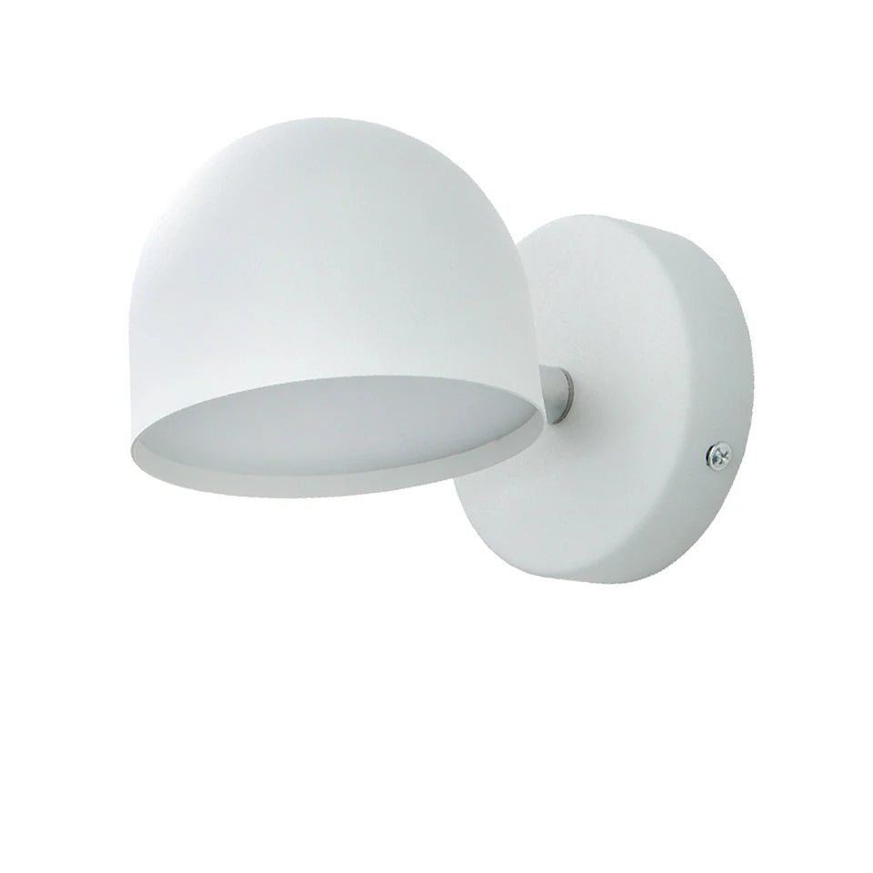 Royallure 9W LED Wall Sconce Lighting with 350° Rotation and Touch Dimming – Modern Indoor Wall Lamp for Bedroom and Living Room 8
