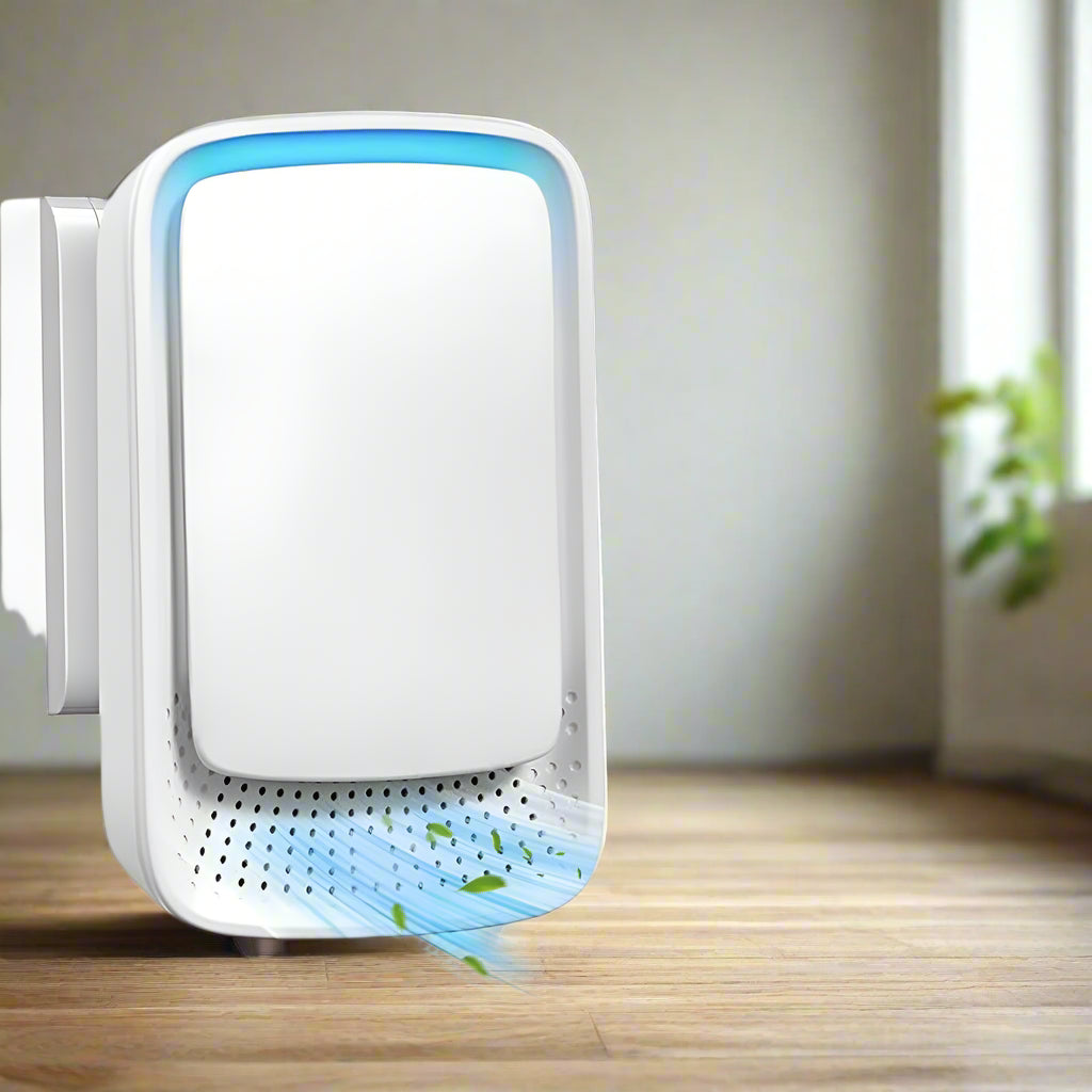Royallure Air Purifier for Home with Negative Ion Technology, Filterless and Portable 6
