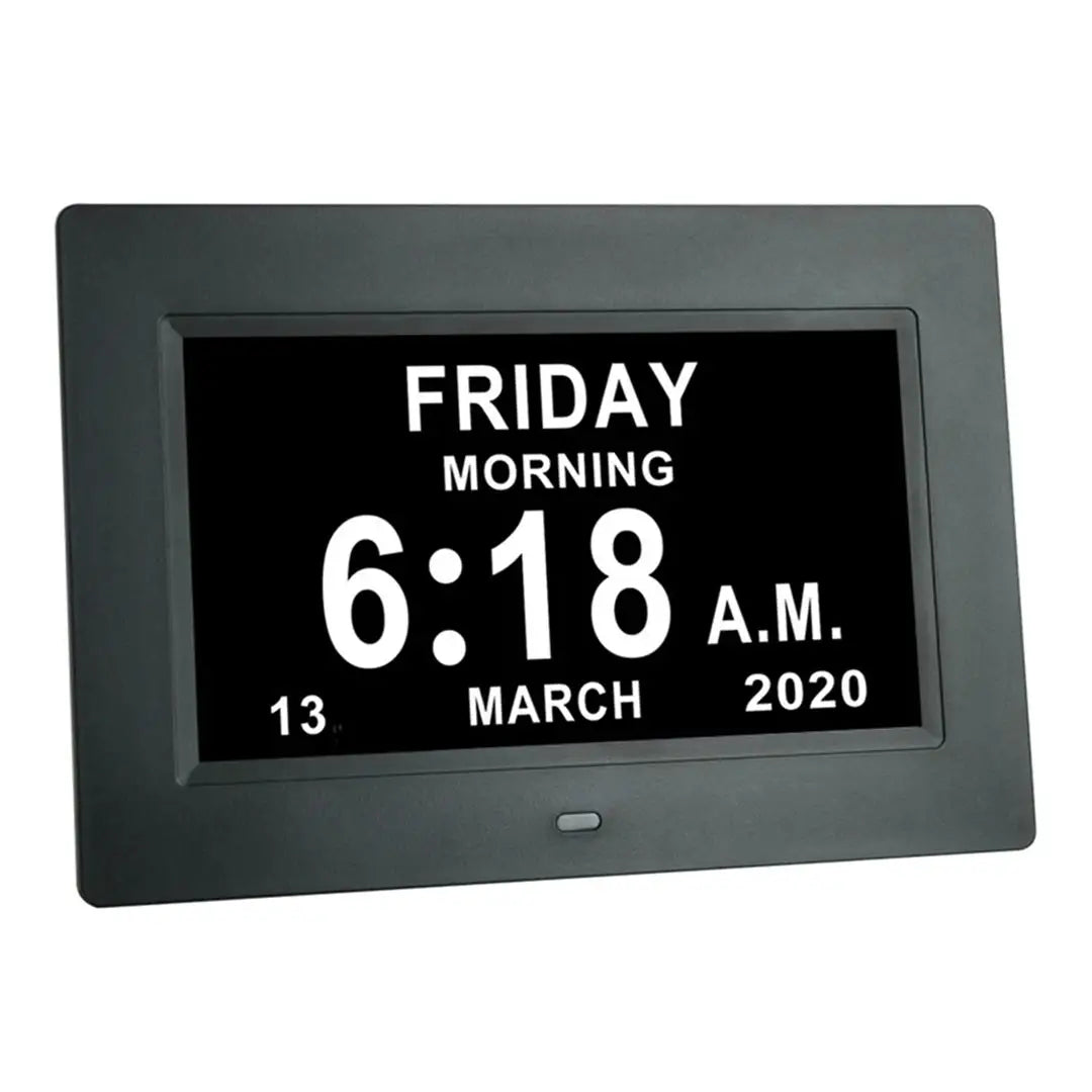 Royallure Digital Alarm Clock with Large LED Display, Multi-Alarm Function, USB Powered, Remote Control 0