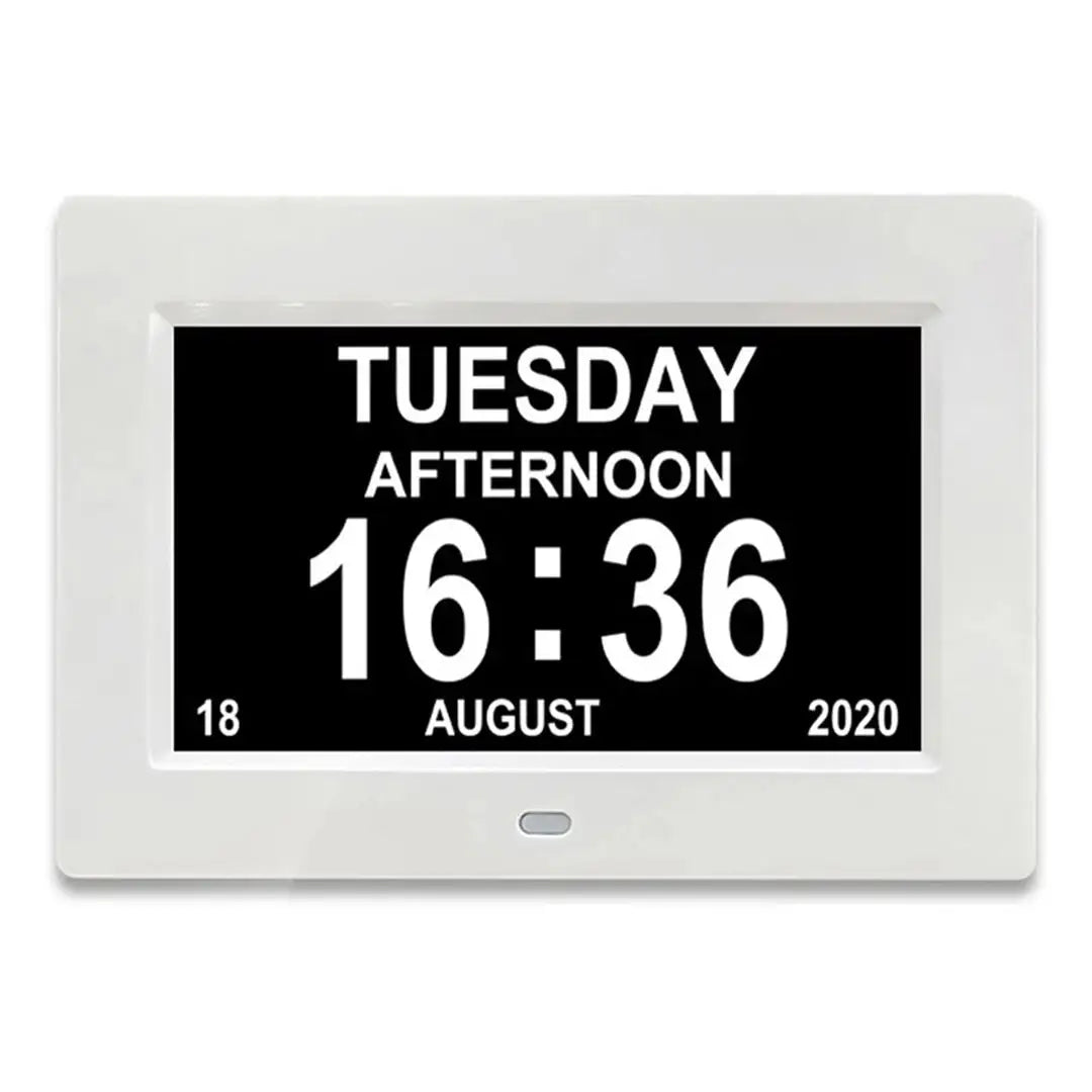 Royallure Digital Alarm Clock with Large LED Display, Multi-Alarm Function, USB Powered, Remote Control 1