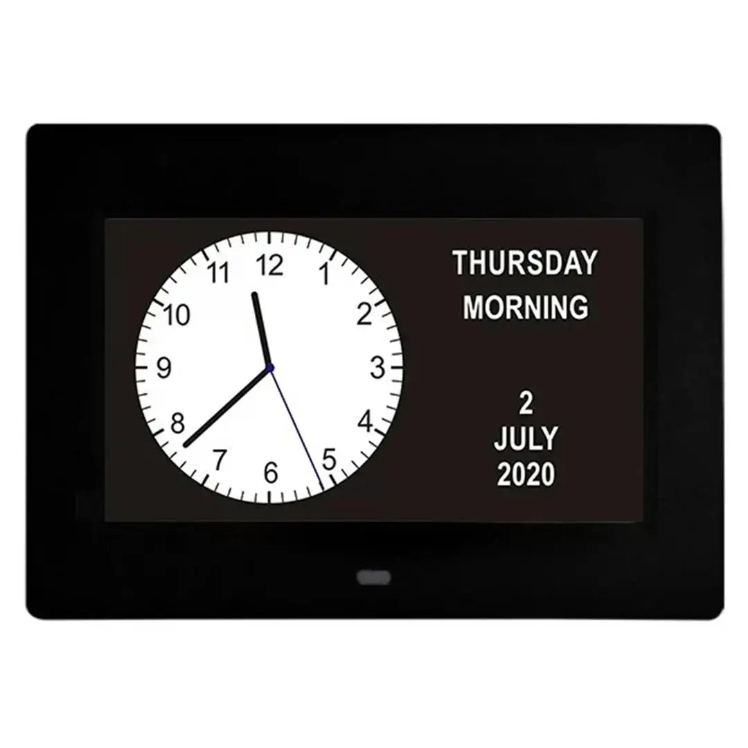 Royallure Digital Alarm Clock with Large LED Display, Multi-Alarm Function, USB Powered, Remote Control 3