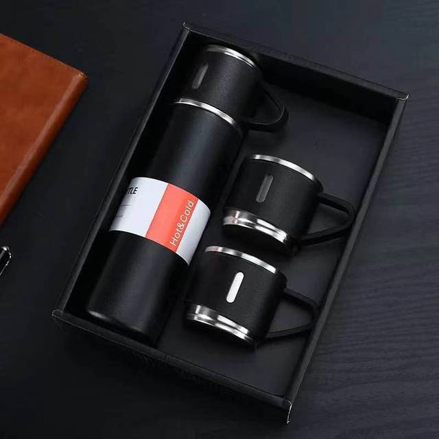 Royallure Double-Layer Stainless Steel Travel Coffee Mug, Vacuum Insulated Tumbler 11