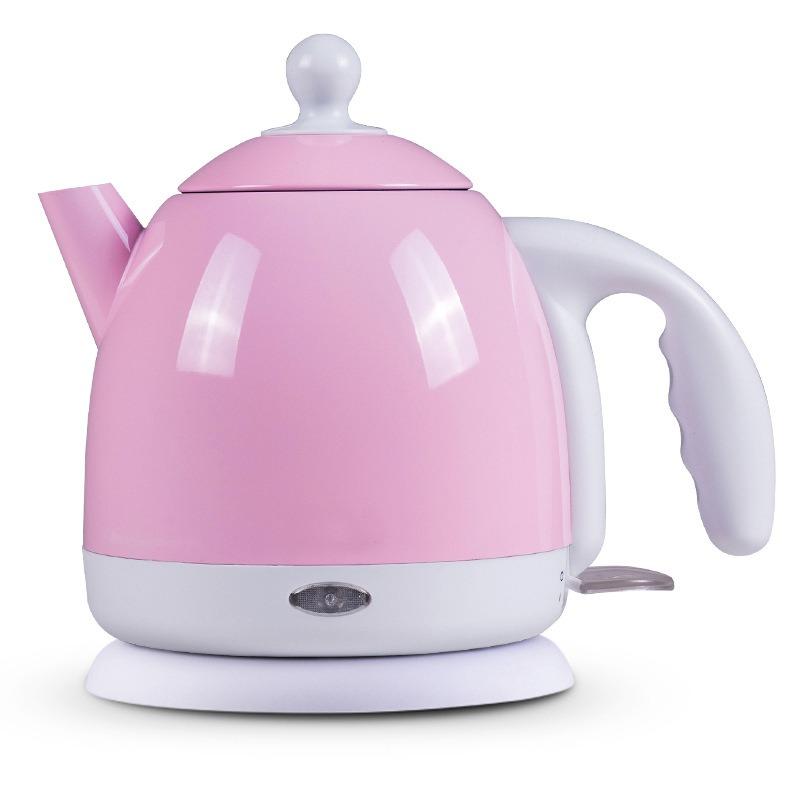 Royallure Electric Tea Kettle with Fast Boil, 1.7L, Stainless Steel, 360-Degree Base 0