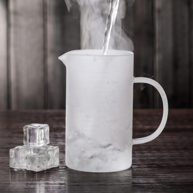 Royallure Glass Measuring Cup, Heat-Resistant Kitchen Essential, 1000ml Capacity 2