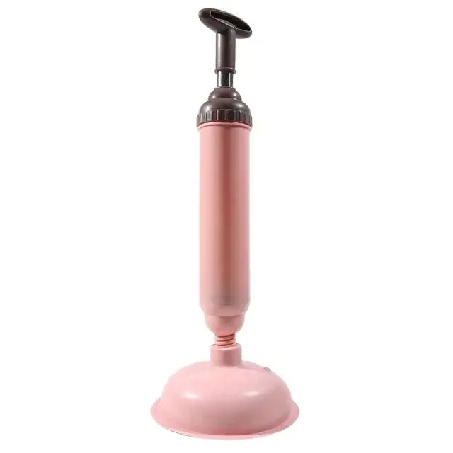 Royallure High-Pressure Toilet Plunger with Telescoping Handle for Unblocking Toilets and Effective Clog Removal 6