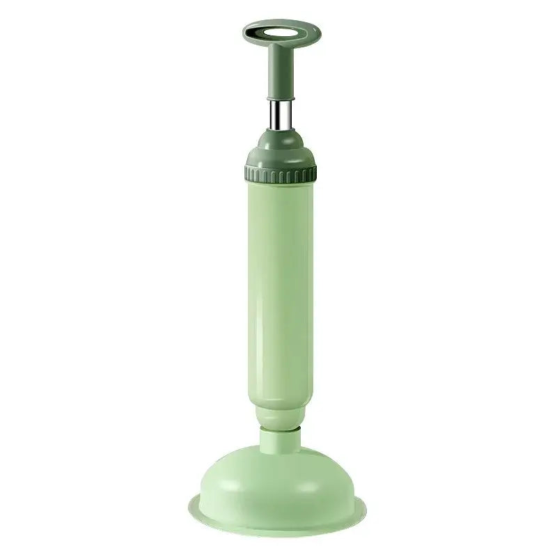 Royallure High-Pressure Toilet Plunger with Telescoping Handle for Unblocking Toilets and Effective Clog Removal 7