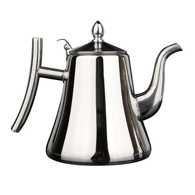 Royallure Induction Kettle with Built-in Filter, Stainless Steel Tea Kettle, 1.5L 5