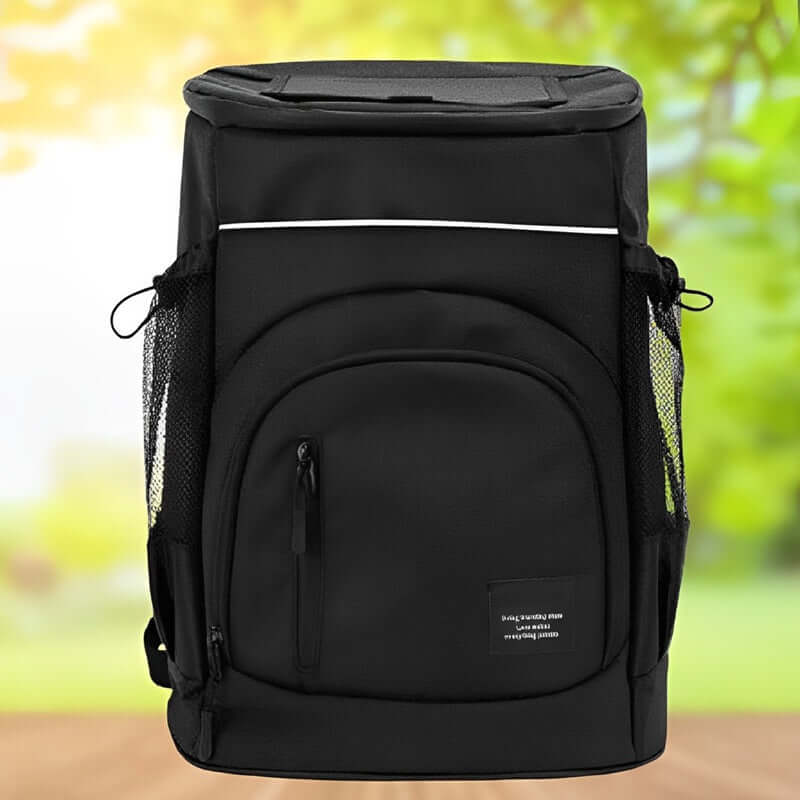 Royallure Insulated Backpack Cooler Bag – 33L Soft Sided Cooler for Outdoor Adventures, Leakproof Design, Comfortable Carry 5