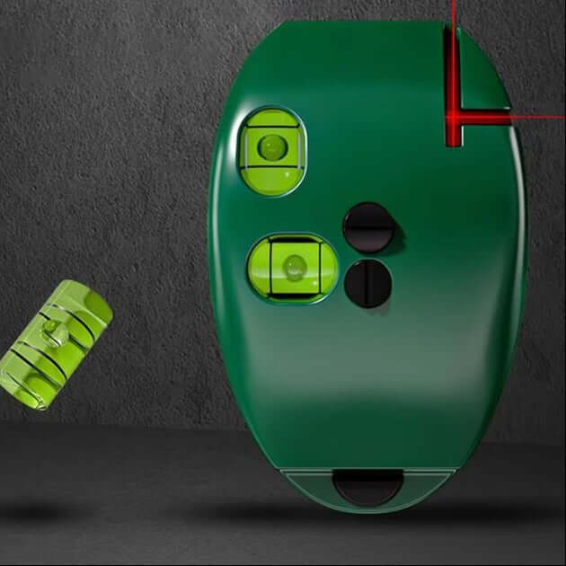 Royallure Laser Level for Precision Alignment – Easy Angle Tool for DIY Projects and Flawless Finishes 2