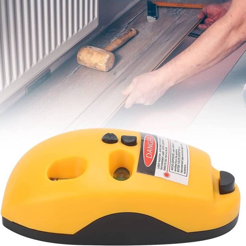 Royallure Laser Level for Precision Alignment – Easy Angle Tool for DIY Projects and Flawless Finishes 3