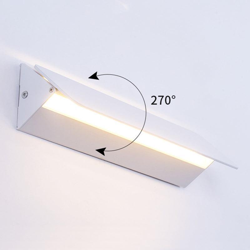 Rayvia Modern Designer LED Wall Sconce for Elegant Ambient Lighting