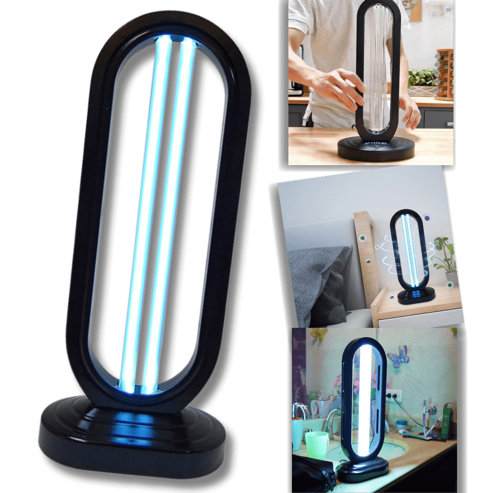 Royallure Multi-Surface UV Disinfectant Bulb for Bed Bug Elimination and Germ Sterilization – Chemical-Free, 99.9% Bacteria Reduction 1