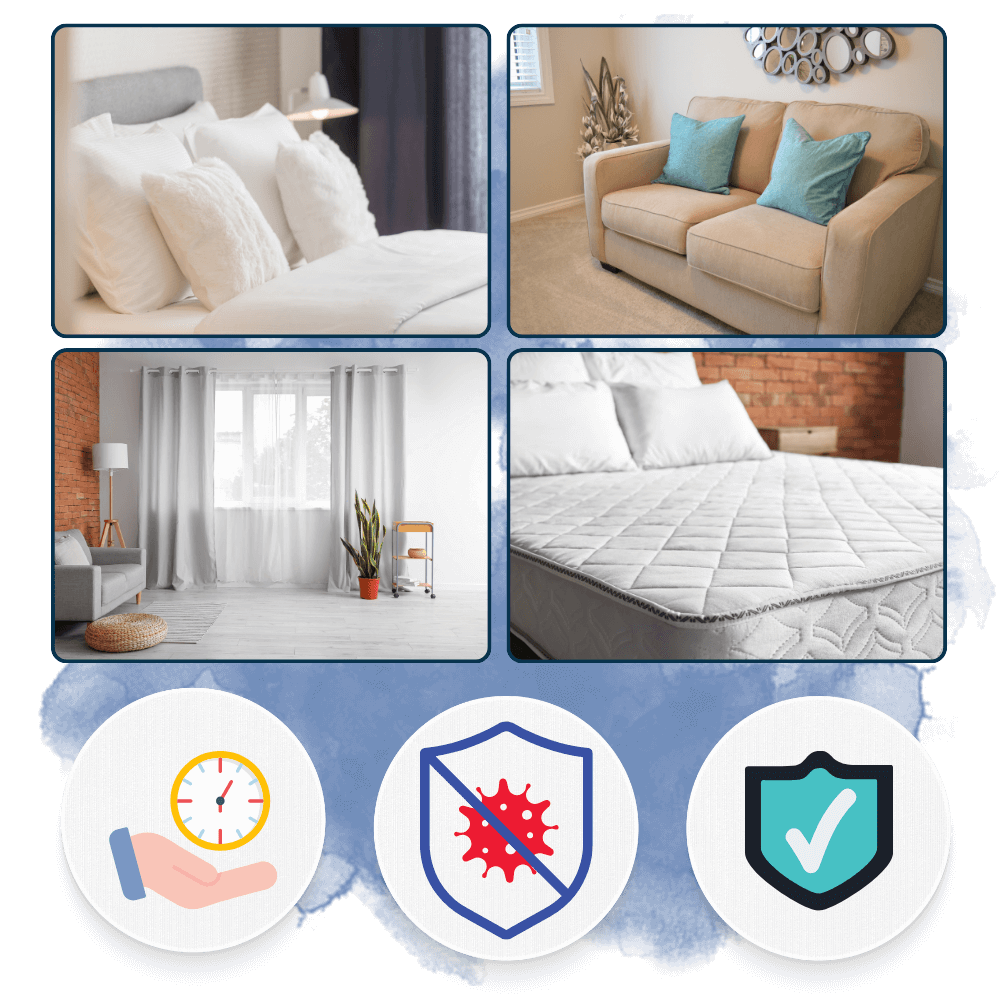 Royallure Multi-Surface UV Disinfectant Bulb for Bed Bug Elimination and Germ Sterilization – Chemical-Free, 99.9% Bacteria Reduction 5
