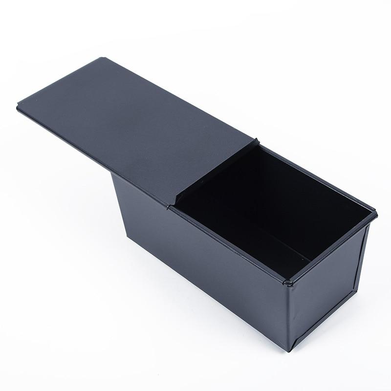 Royallure Nonstick Baking Pan with Lid, Durable Loaf Pan for Bread and Cakes 3
