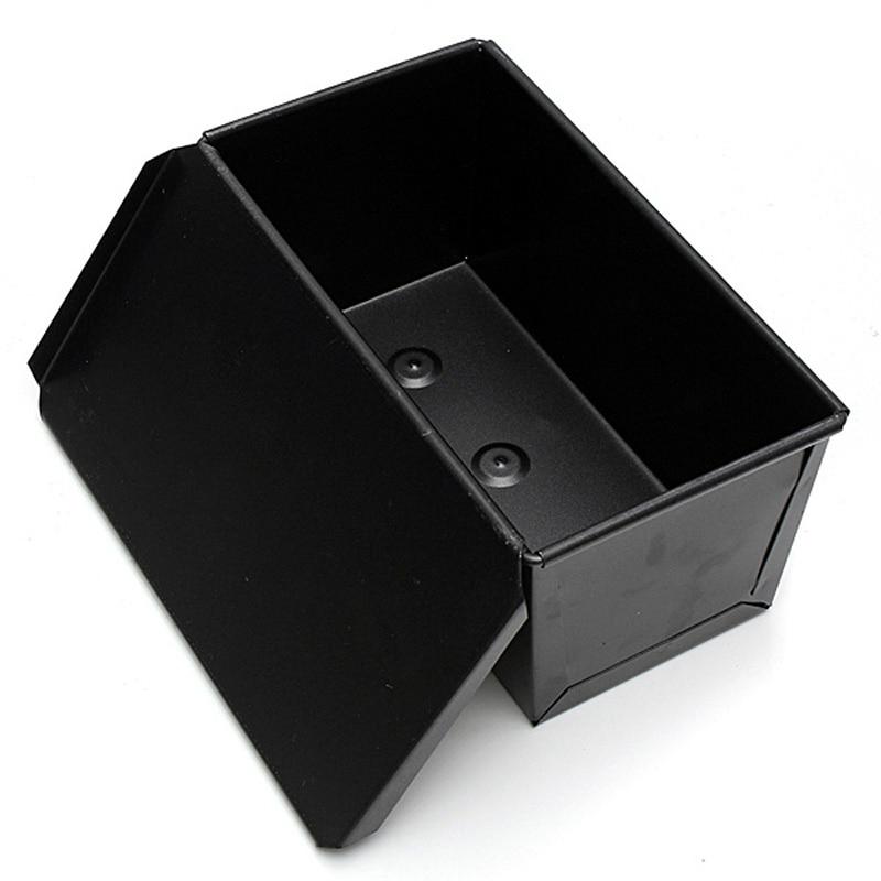 Royallure Nonstick Baking Pan with Lid, Durable Loaf Pan for Bread and Cakes 4