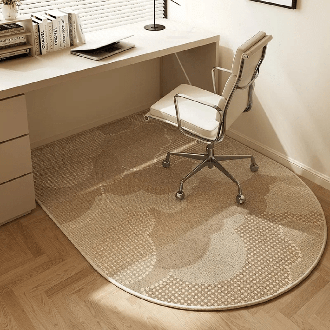 Royallure Office Chair Mat for Carpet Protection – Stylish Floor Mat for Home & Office 5
