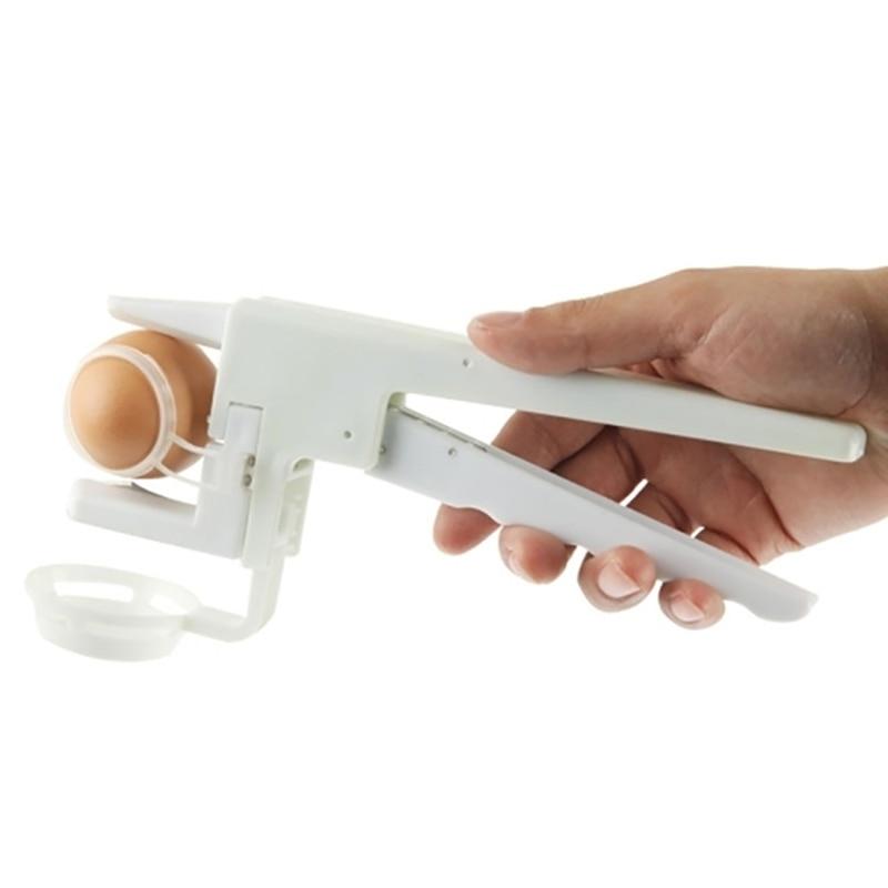 Royallure One-Handed Egg Cracker and Yolk Separator for Mess-Free Cooking 1