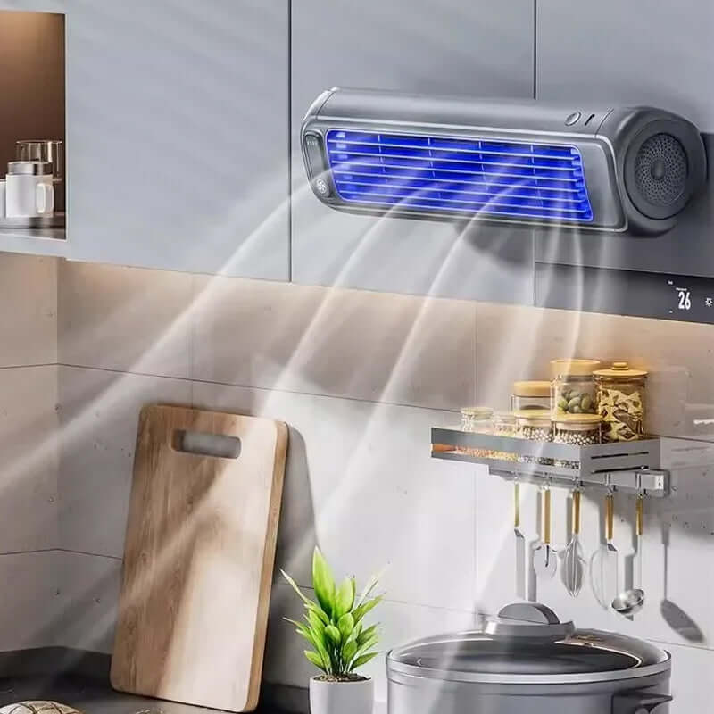 Royallure Portable Air Conditioner – Wireless Mini AC Unit with 12-Hour Battery Life for Home and Travel 8