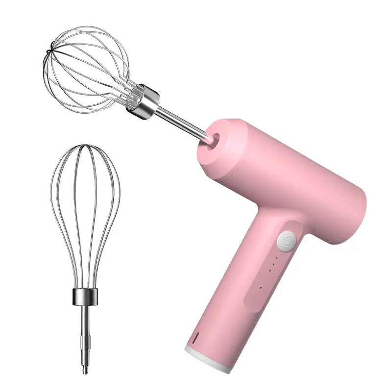 Royallure Portable Electric Hand Mixer with 3 Speeds – Lightweight Electric Whisk for Baking and Cooking 6