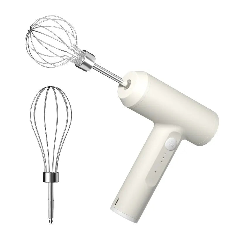 Royallure Portable Electric Hand Mixer with 3 Speeds – Lightweight Electric Whisk for Baking and Cooking 7