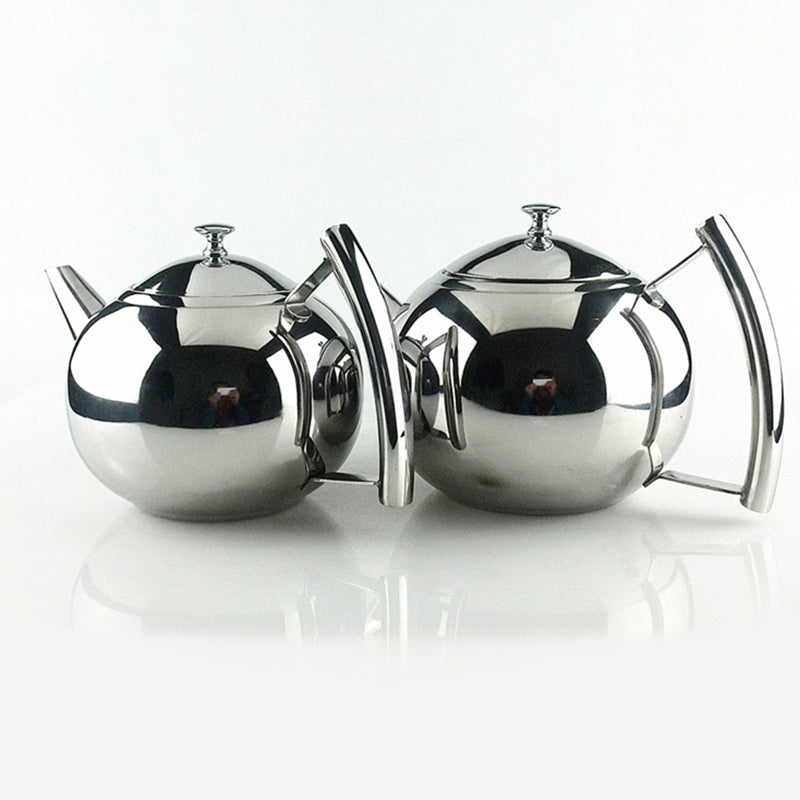 Royallure Stainless Steel Electric Tea Kettle with Built-in Filter, 2.5L Induction-Ready 8