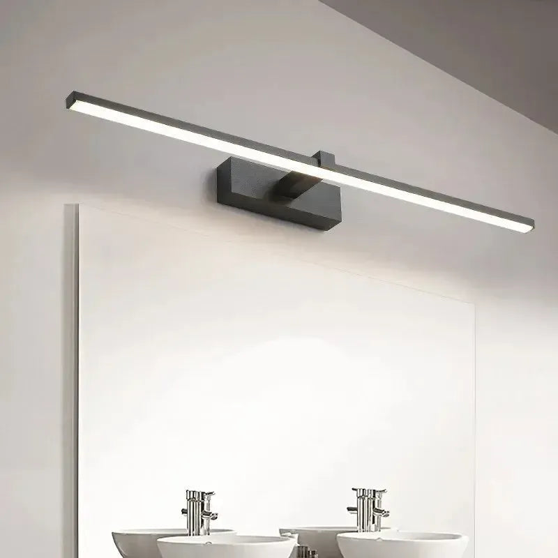 Royallure LED Modern Acrylic Wall Lamp for Bathroom Mirror & Bedroom Lighting