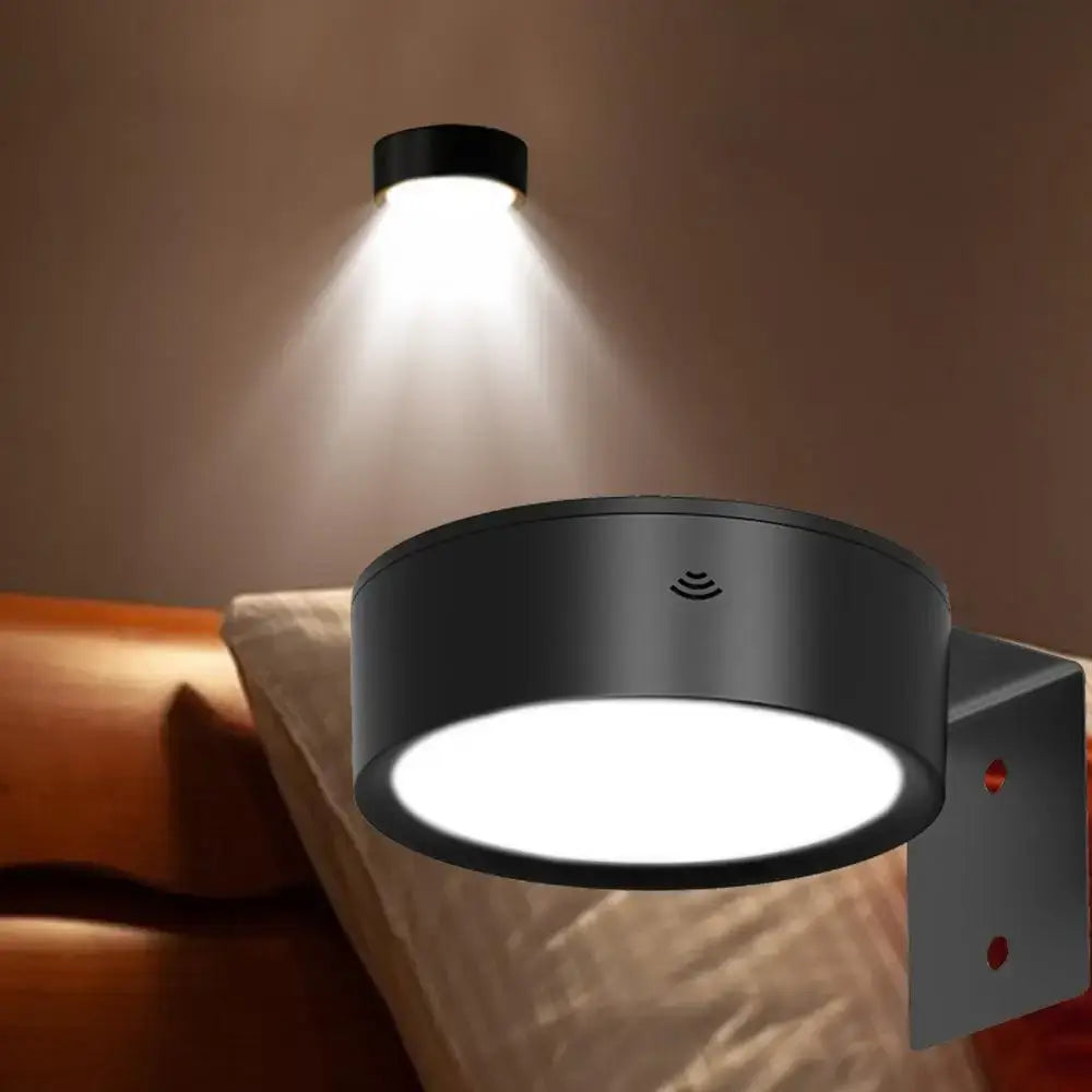 Royallure Magnetic LED Art Light – Quick-Mount Remote Lightbar, Gallery & Desk Accent