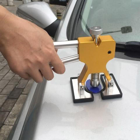 LuxRoyale Paintless Dent Removal Tools Kit for Cars
