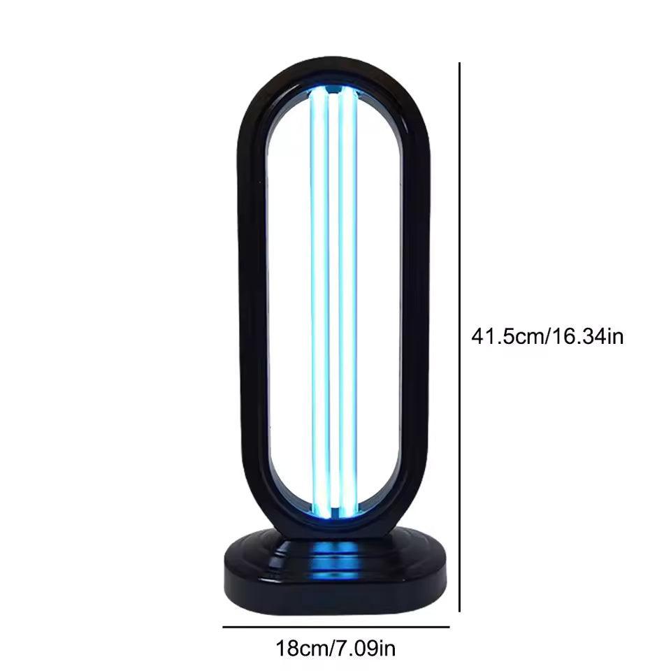 Royallure UV Disinfectant Bulb for Germ and Bed Bug Elimination, Multi-Surface Sanitizer