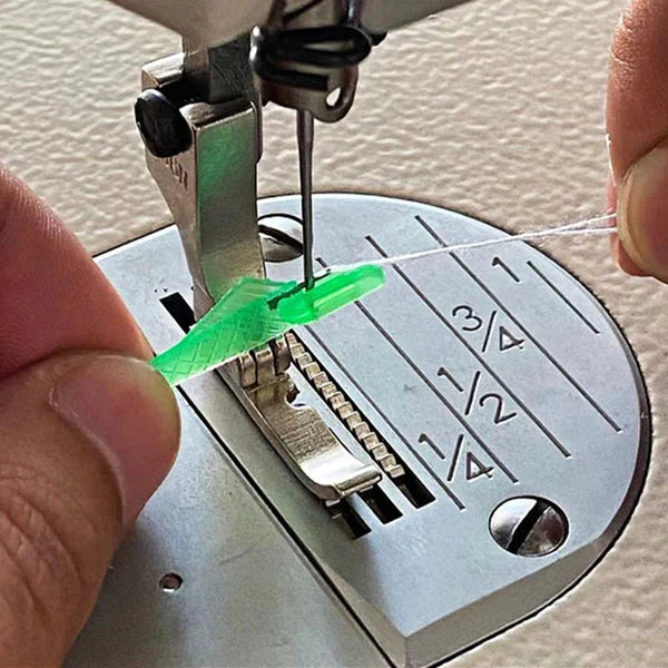 Luxora Easy Threader - Fish Type Sewing Machine Needle Threader