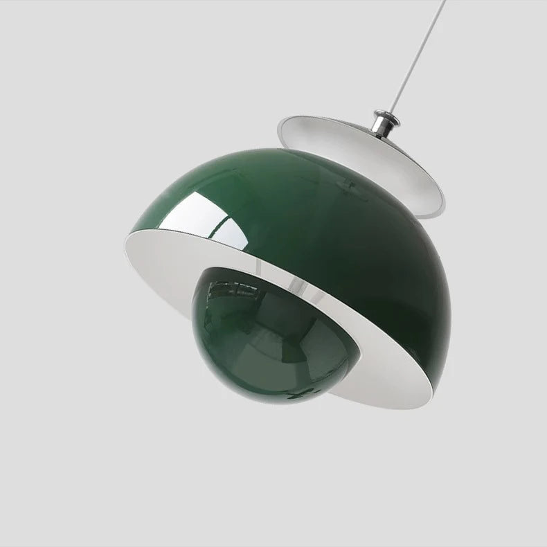 LuxRoyale Scandinavian Pendant Lamp - Minimalist Elegance and Soft Light