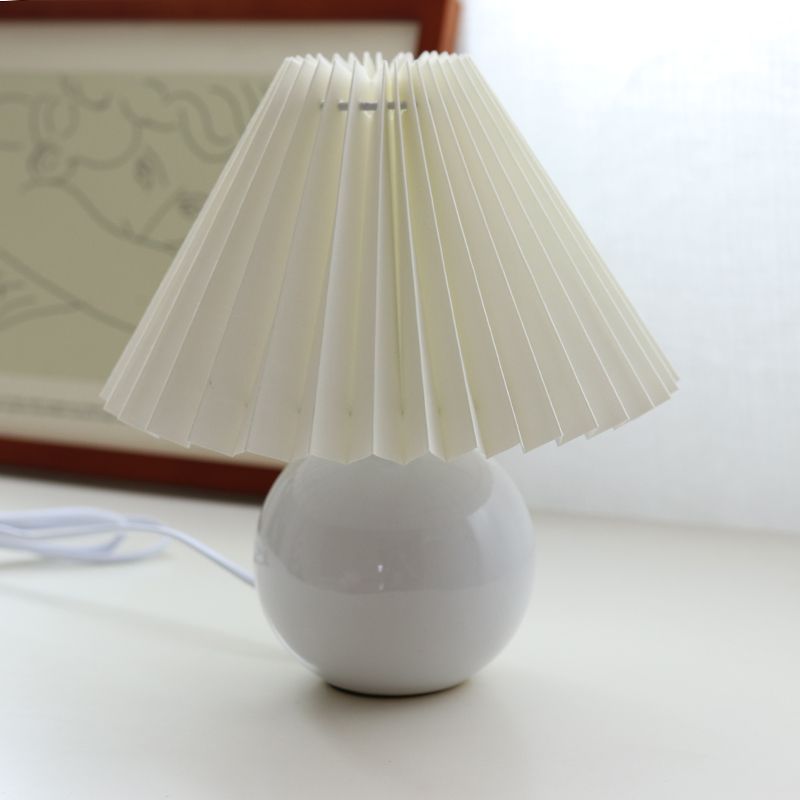 RoyaleGlow Artisan Ceramic Night Light for Home Decor