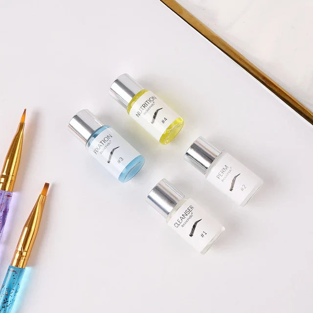 RoyaleGlow Luxurious All-In-One Beauty Eyebrow Lamination Kit