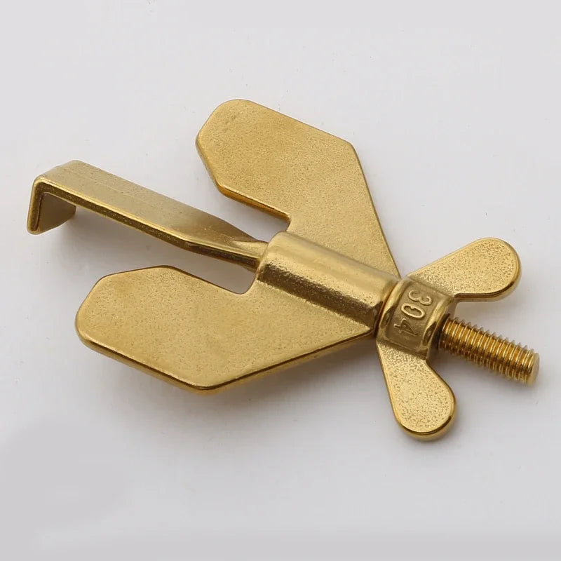 SecureTravel Door Lock – Portable Anti-Theft Safety Latch for Home & Hotels